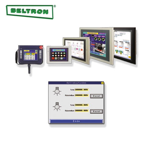 BELTRON  PLC - PROGRAMMABLE LOGICAL CONTROL