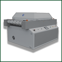 Beltron GmbH - Double-Sided continous-dryer