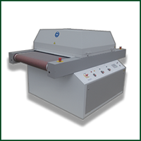 Beltron GmbH - One sided continous dryer