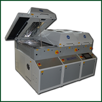 Beltron GmbH - UV-IR dryer BE 20