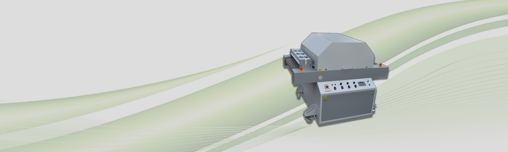 Beltron Infrared dryer