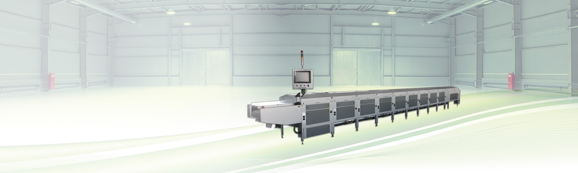 Beltron Thermodryer Beltrotherm