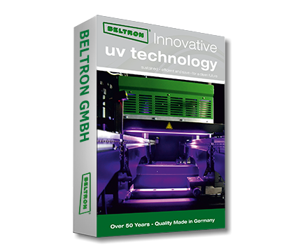 Beltron  PDF catalog UV Dryer