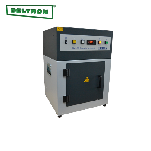 UV-LED Bestrahlungskammer ULB480