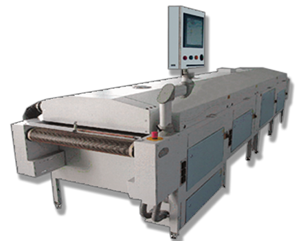 BELTROTHERM dryer concept