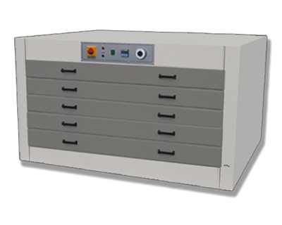 Beltron drying cabinets