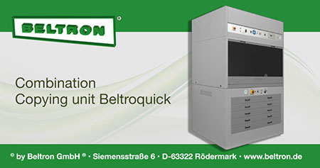 Combination Copying unit Beltroquick