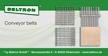 Conveyor belts