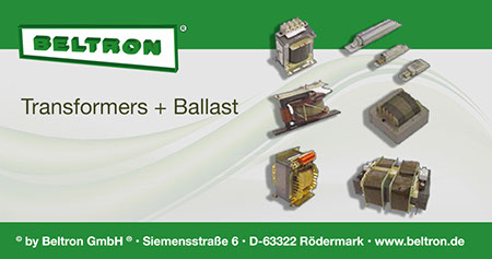 Transformers + Ballast