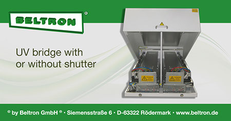 UV bridge with or without shutter