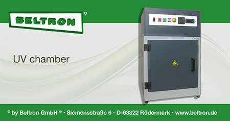 UV chamber