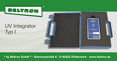 UV Integrator Typ I