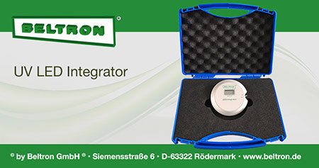 UV LED Integrator
