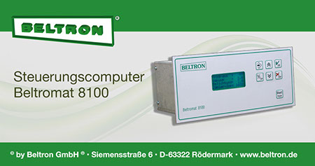 Steuerungscomputer Beltromat 8100