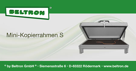 Mini-Kopierrahmen S