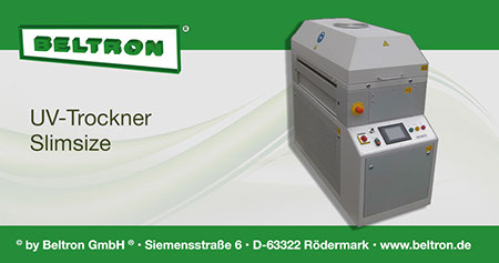 UV-Trockner Slimsize