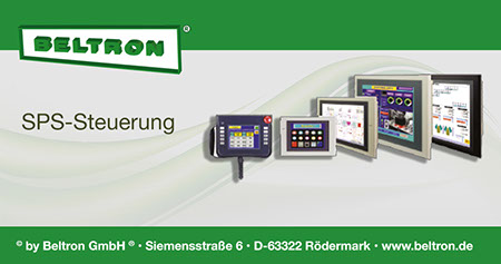 SPS-Steuerung