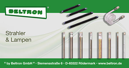 Strahler & Lampen