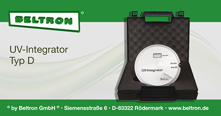 UV-Integrator Typ D