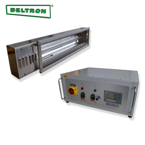 BELTRON  MOBILE UV BRIDGES