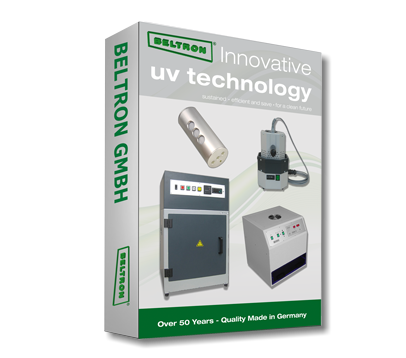 Beltron  PDF Catalog UV Special Equipment
