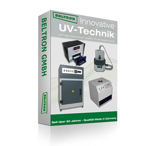 Beltron  PDF-Katalog UV-Spezialgeräte