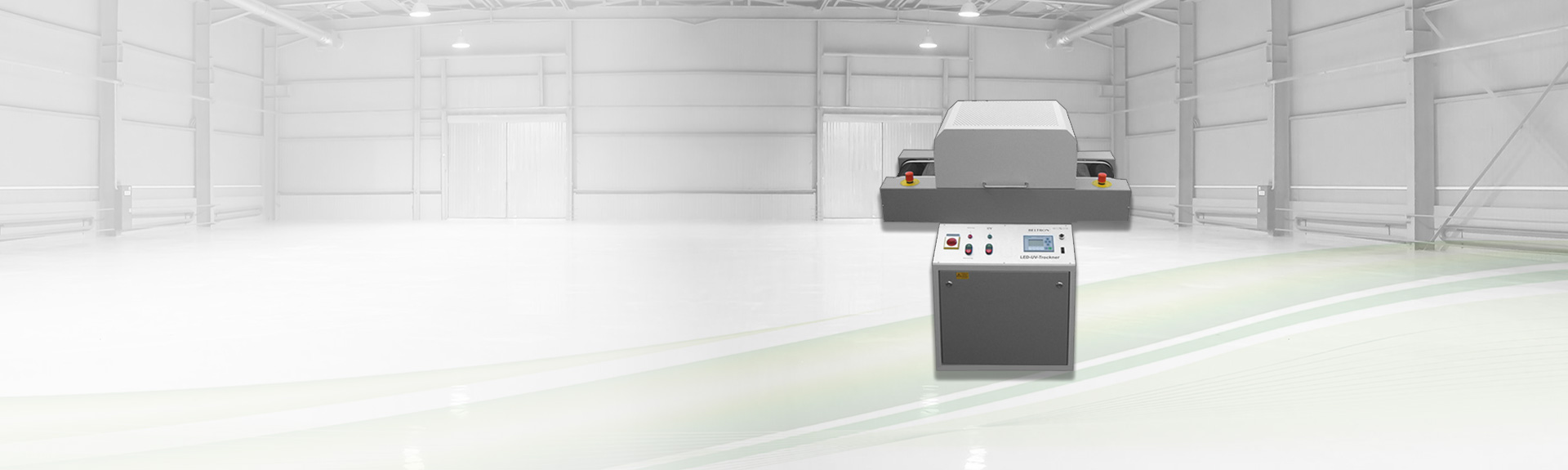 Beltron LED-UV-Trockner