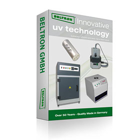UV special equipment Catalog Beltron GmbH