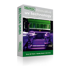 UV dryer catalog Beltron GmbH