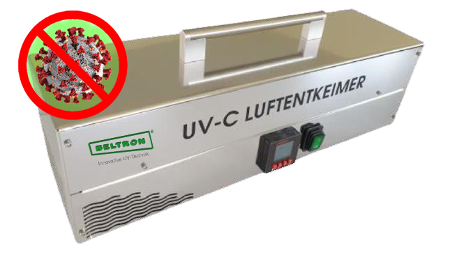 UV-C Luftentkeimer