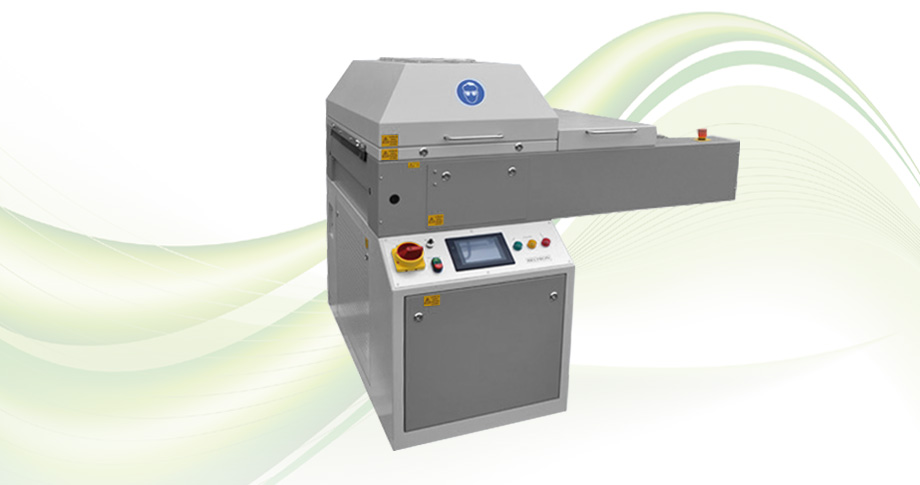 UV dryer Slimsize - Special design